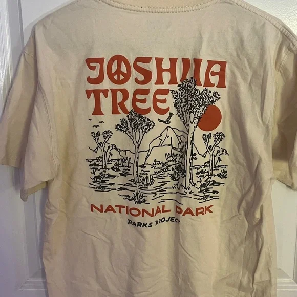 Parks Project Joshua Tree T-Shirt - Picture 4 of 4